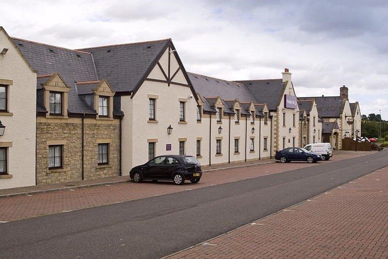 Dundee East Premier Travel Inn Екстер'єр фото