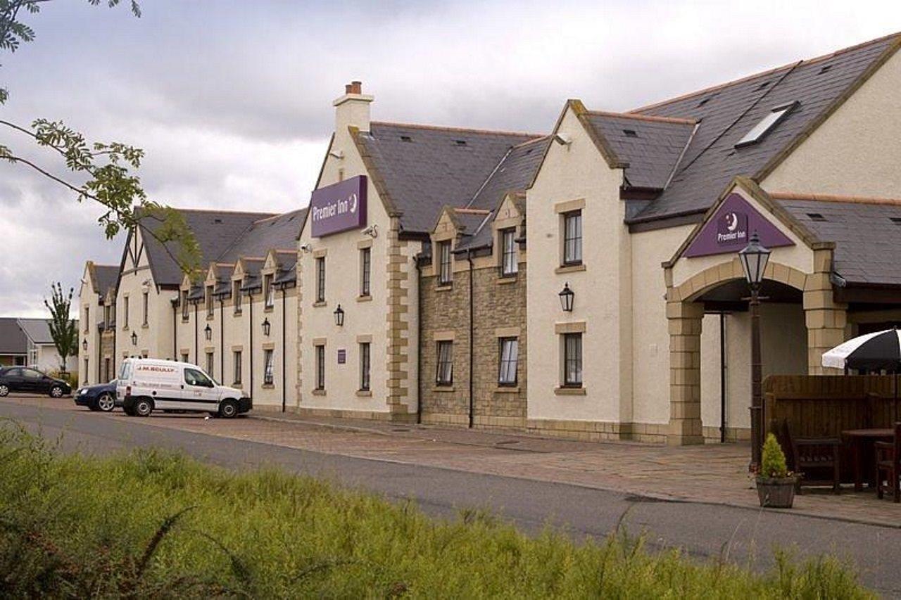 Dundee East Premier Travel Inn Екстер'єр фото